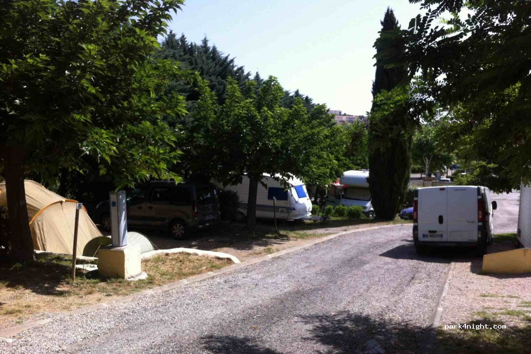 Camping Ginasservis — foto 4