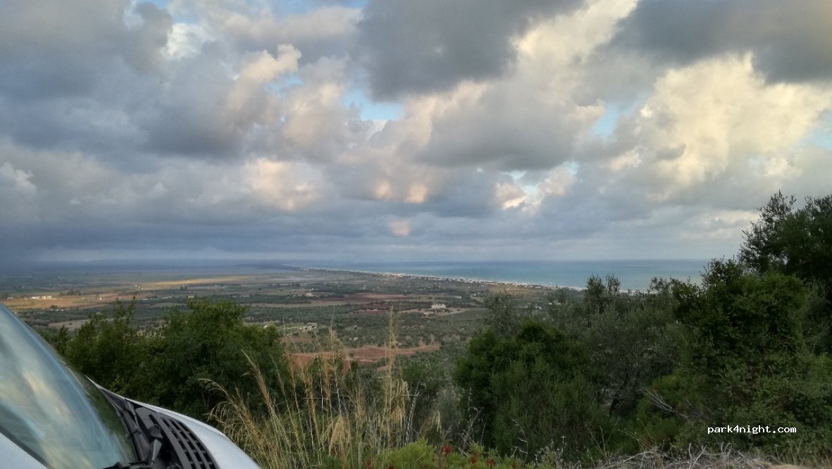 (71015) San Nicandro Garganico - Unnamed Road — foto 2