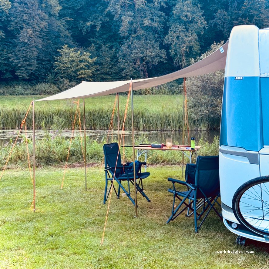 Camping Fuldaschleife — foto 2