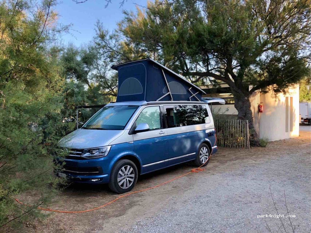 Camping Beauséjour — foto