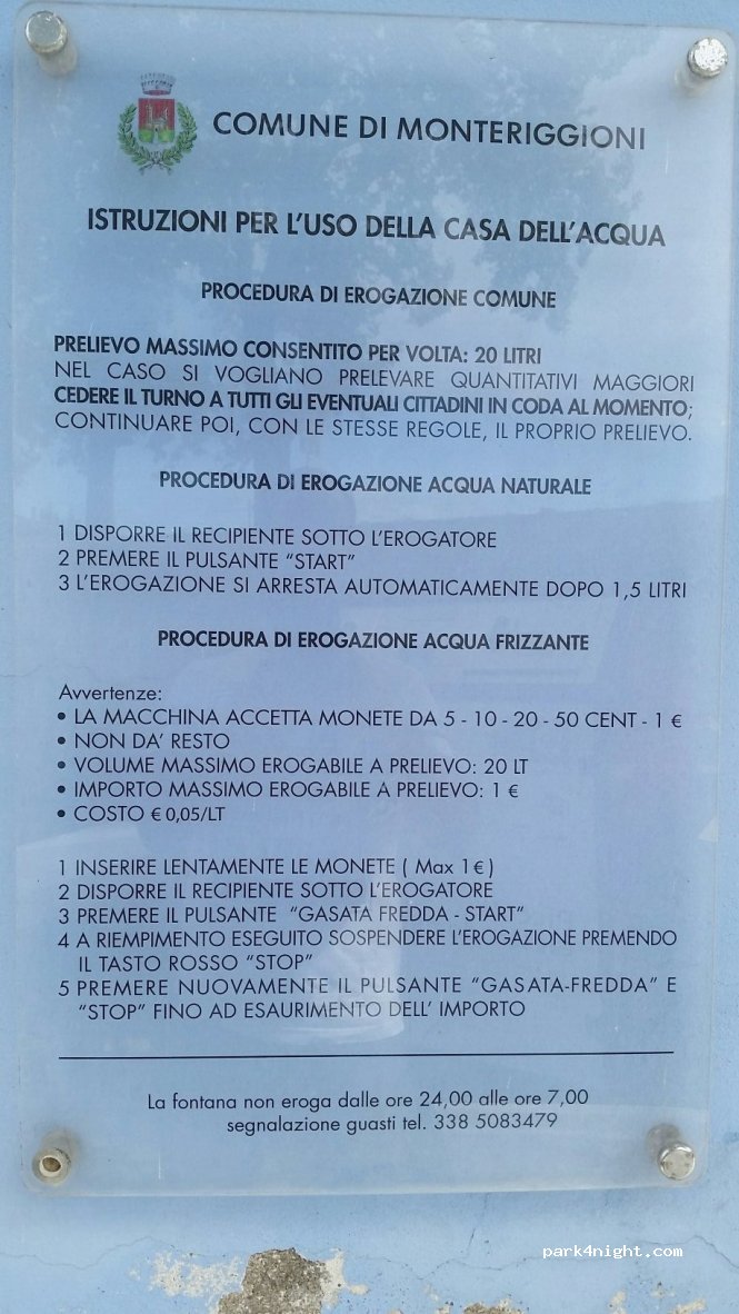 (53035) Monteriggioni - Via Franco Ferrini — foto 4