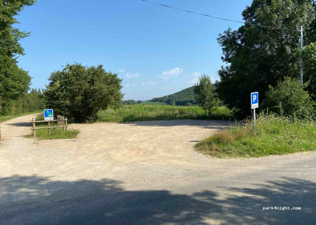 (81440) Saint-Genest-de-Contest - Chemin des Droits de l'Homme — foto 3