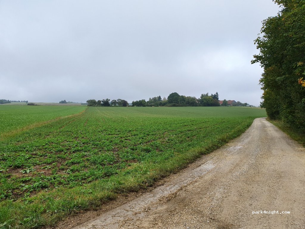 (89542) Herbrechtingen - Wangenhofer Straße — foto