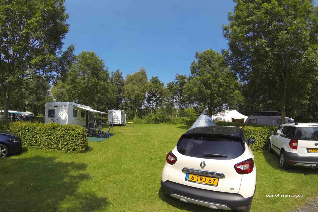 Camping‘ t Hoge Zand — foto