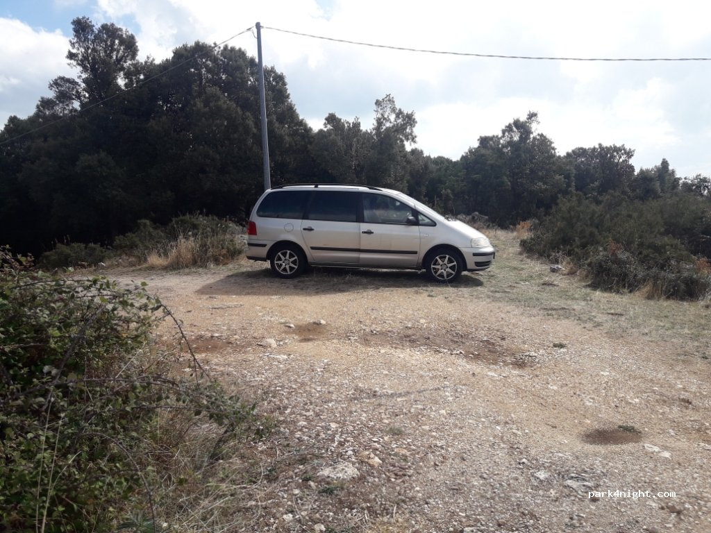 (71030) Mattinata - Strada Contrada Stinco — foto
