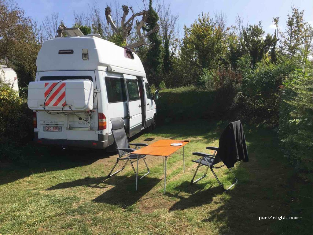 Camping La Ferme Fleurie — foto