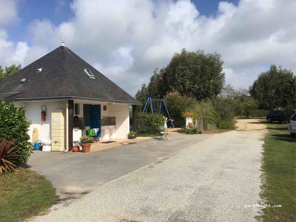 Camping La Ferme Fleurie — foto 2