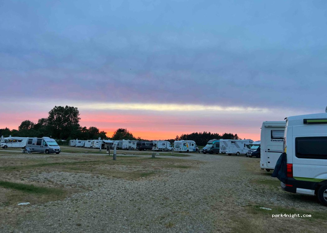 Kommandørgårdens Camping — foto 3