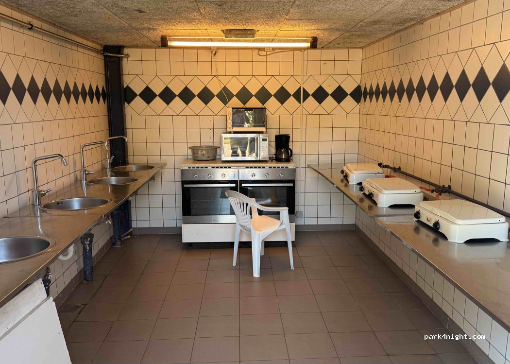 Kommandørgårdens Camping — foto 5