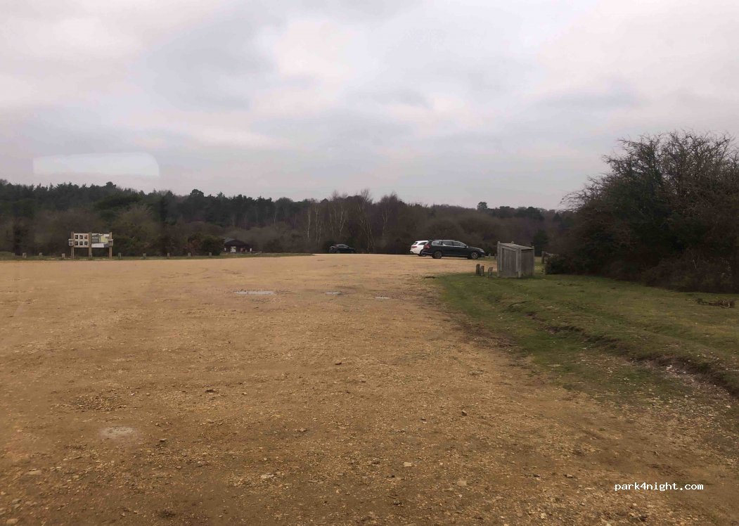 (SO42 7QD)  - Rhinefield Road — foto