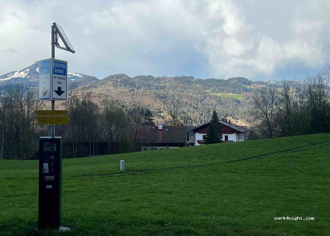 Parkplatz P4 — foto