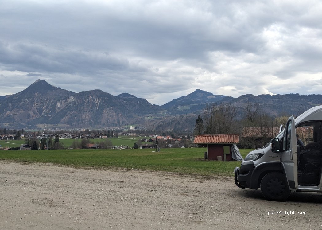 Parkplatz P4 — foto 4