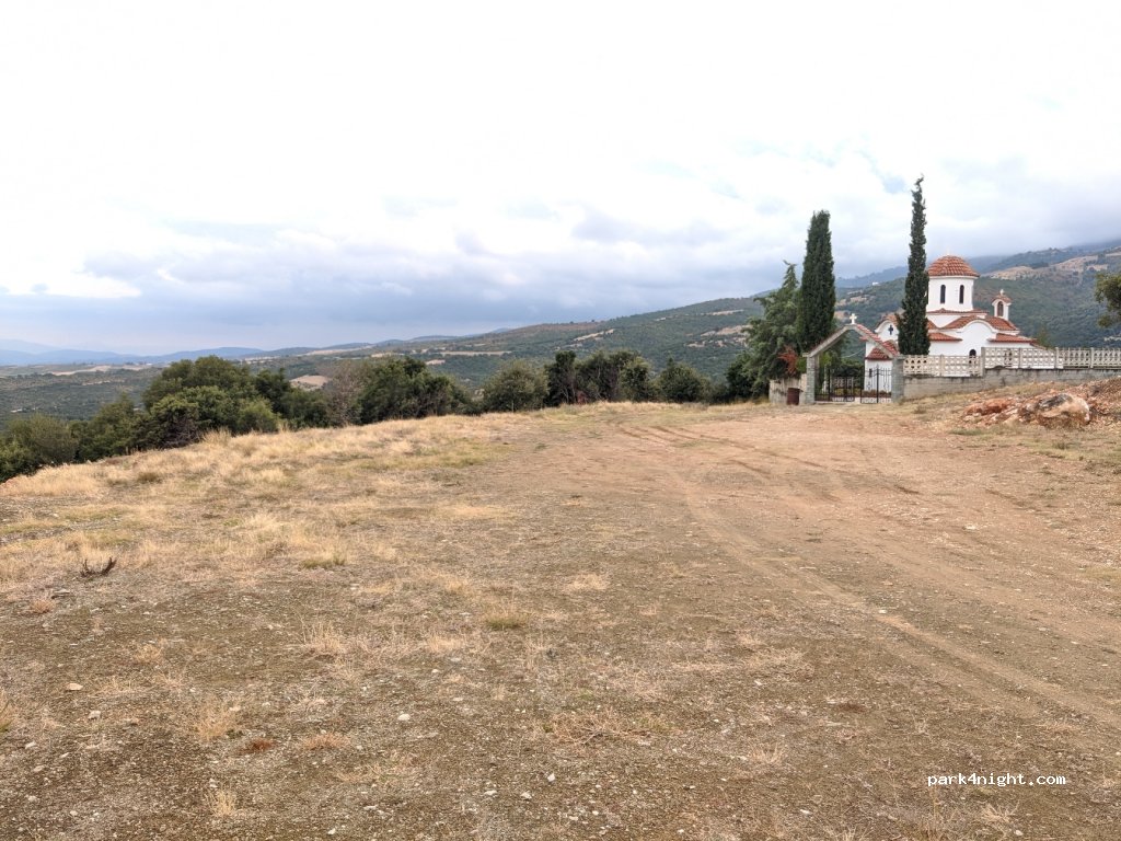 (402 00) Sarantaporo - Ethniki Odos kozanis — foto