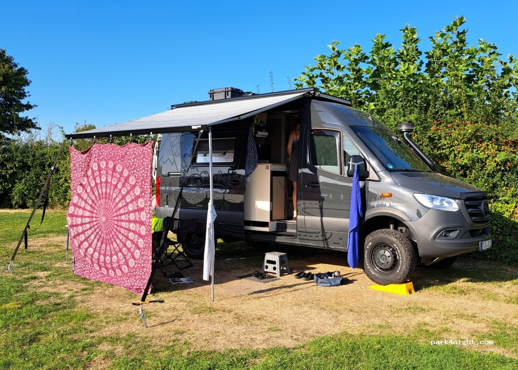 Camping Noordernieuwland — foto