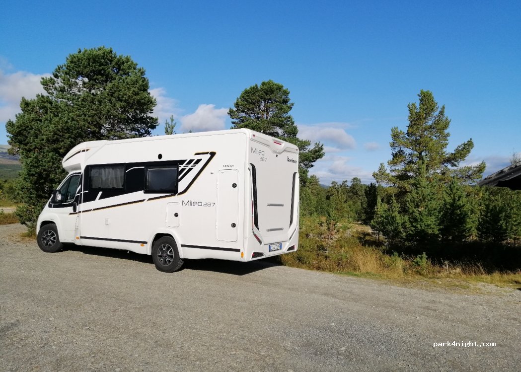 (2476) Atna - 1 Sekundær Fylkesveg 385 — foto 2