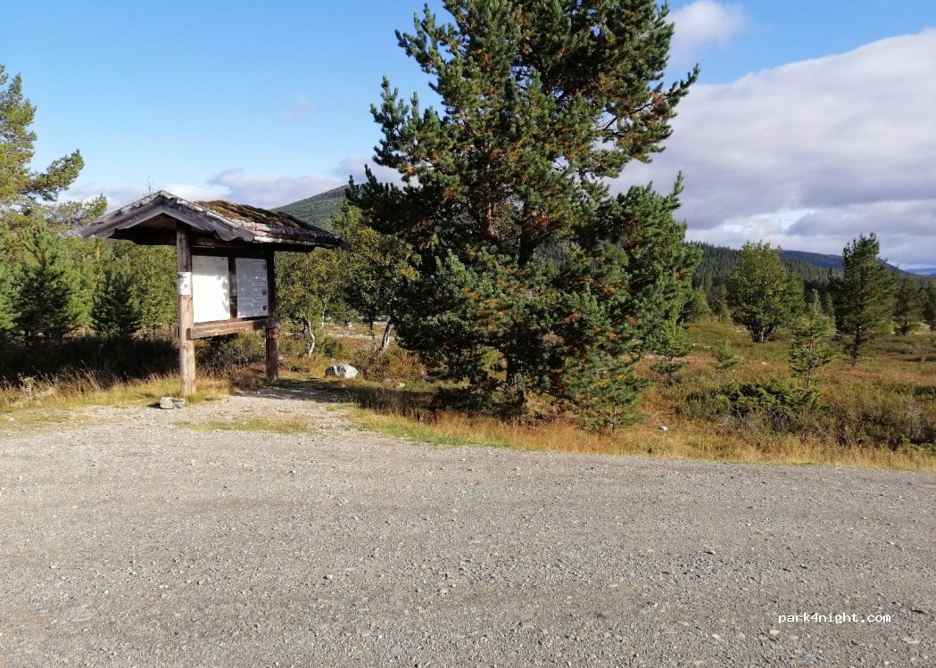 (2476) Atna - 1 Sekundær Fylkesveg 385 — foto 3