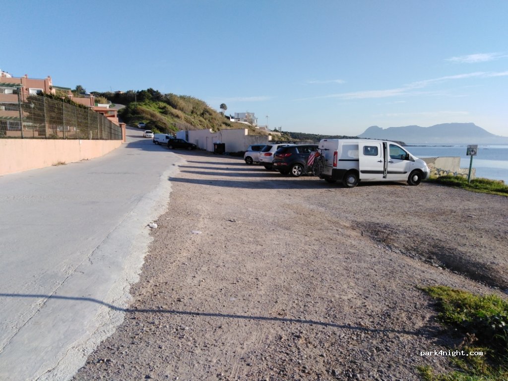 (11207) Algeciras - Paseo Playa Getares Peatonal — foto