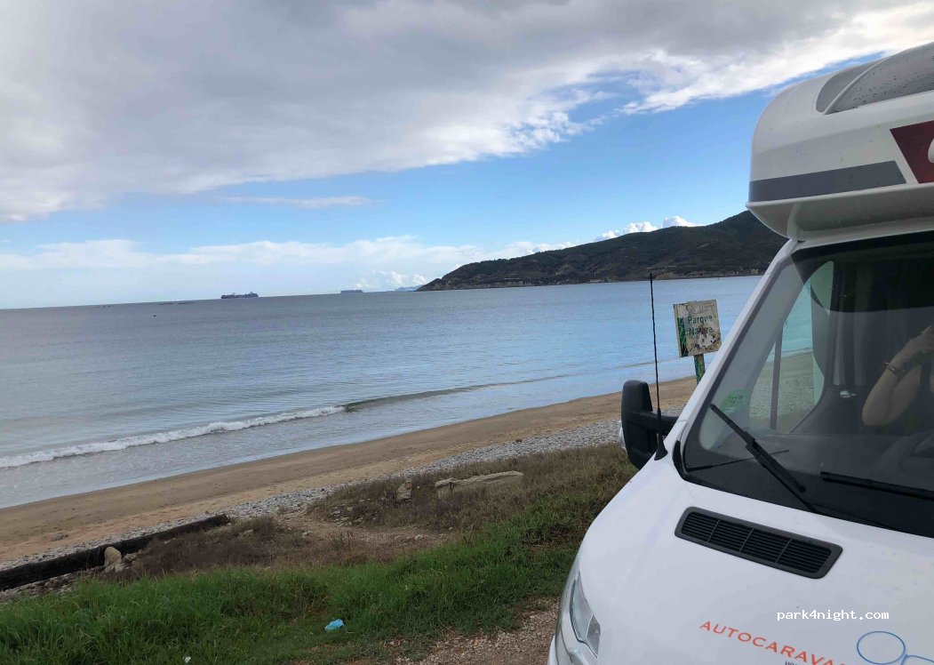 (11207) Algeciras - Paseo Playa Getares Peatonal — foto 2