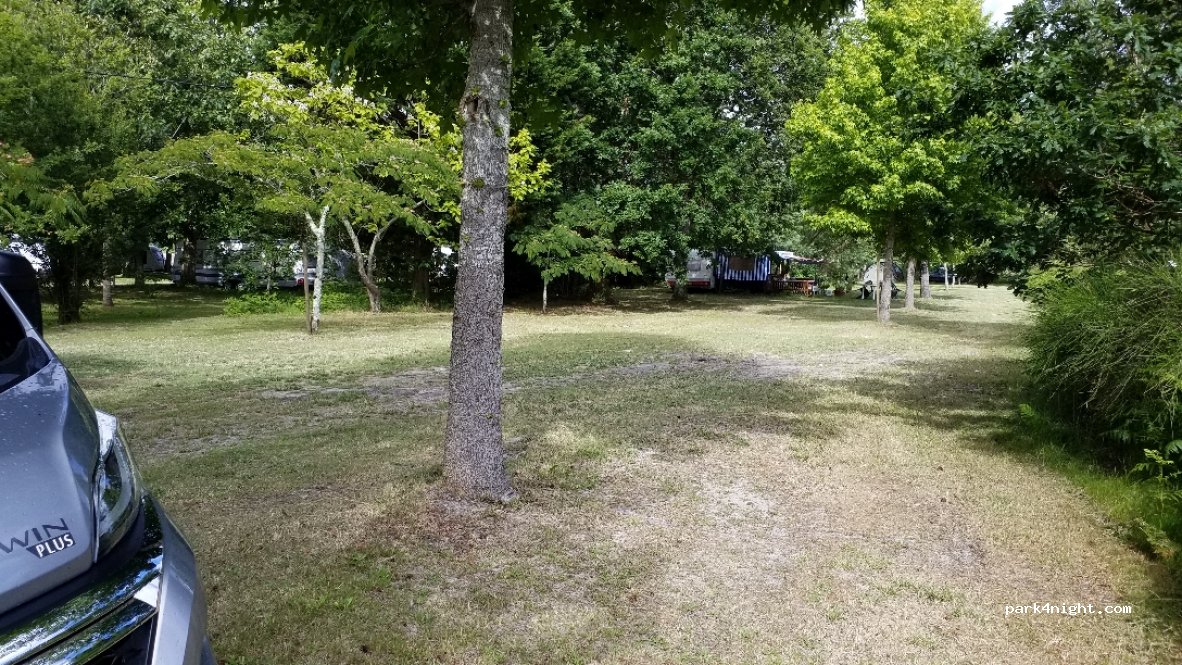 Camping à la ferme Chez Cazou — foto 2