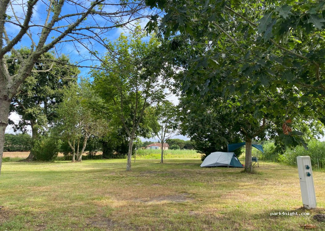 Camping à la ferme Chez Cazou — foto 4
