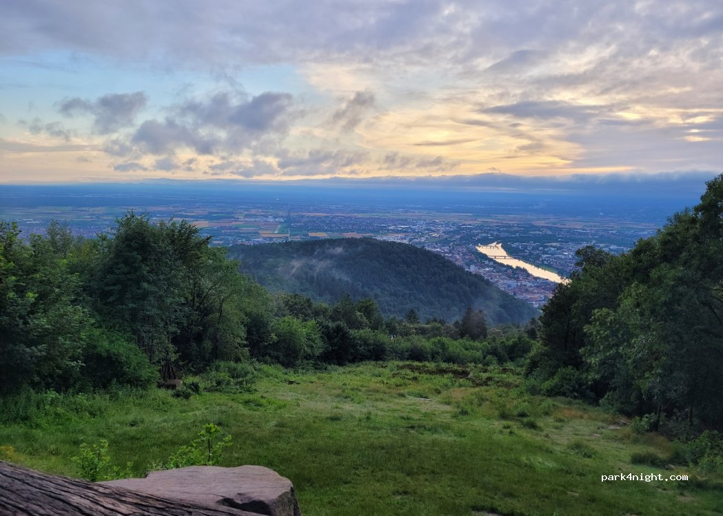 (69117) Heidelberg - 5/1 Königstuhl — foto 3