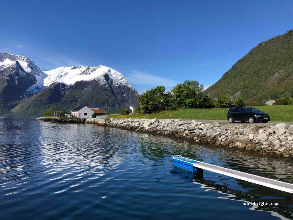 (6196) Norangsfjorden - — foto