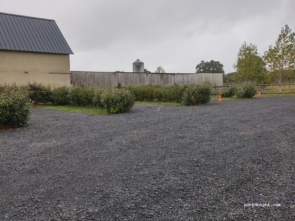 Camping Les Miniatures Des Bois — foto