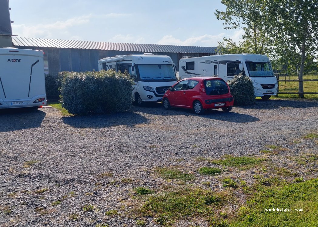 Camping Les Miniatures Des Bois — foto 4
