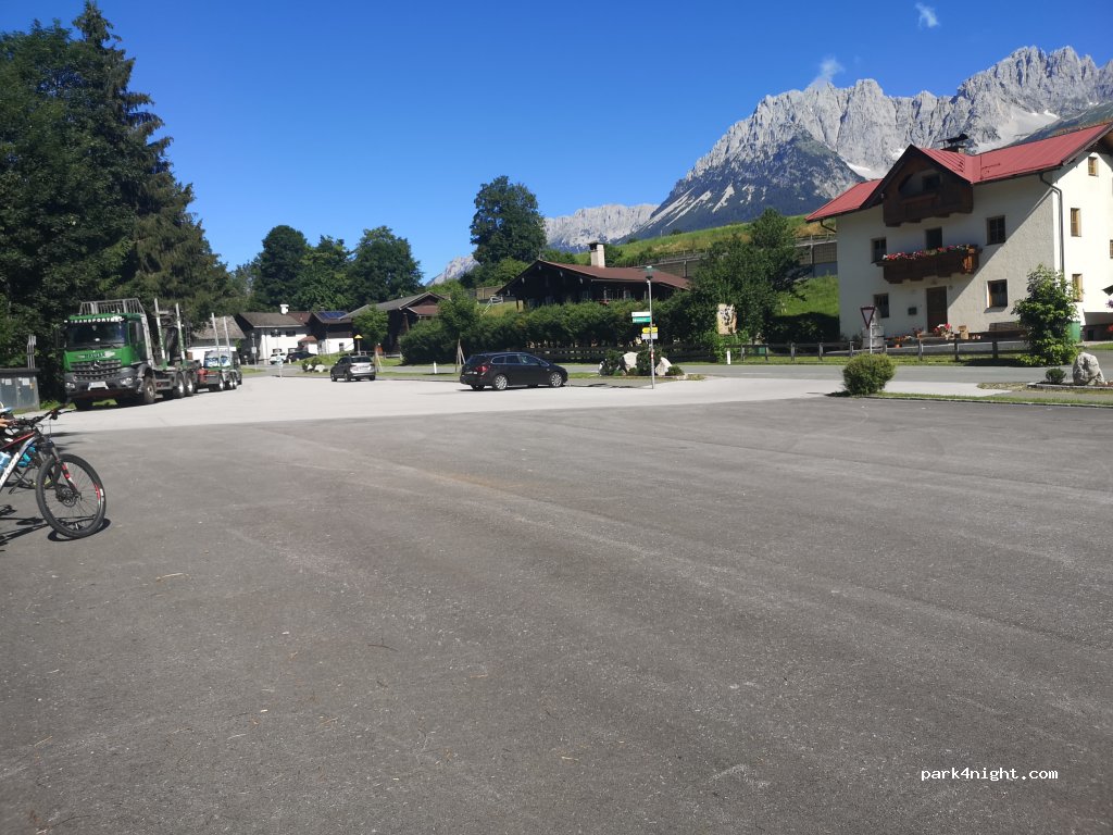 (6353) Going am Wilden Kaiser - 41 Dorfstraße — foto 2