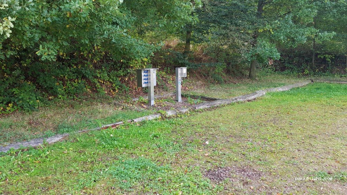 Wohnmobilstellplatz Sulzbachtal Schiersfeld — foto