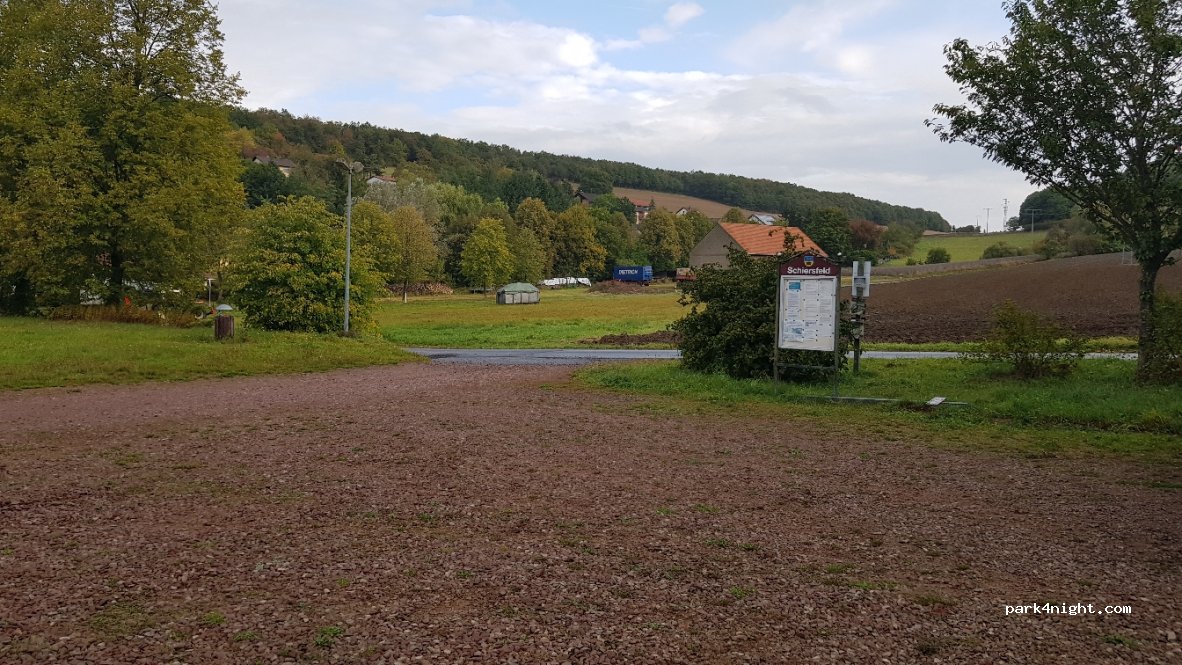 Wohnmobilstellplatz Sulzbachtal Schiersfeld — foto 3