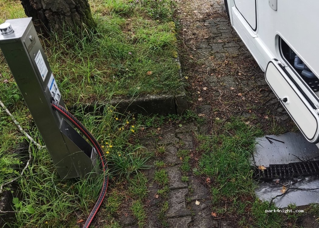 Wohnmobilstellplatz Sulzbachtal Schiersfeld — foto 4