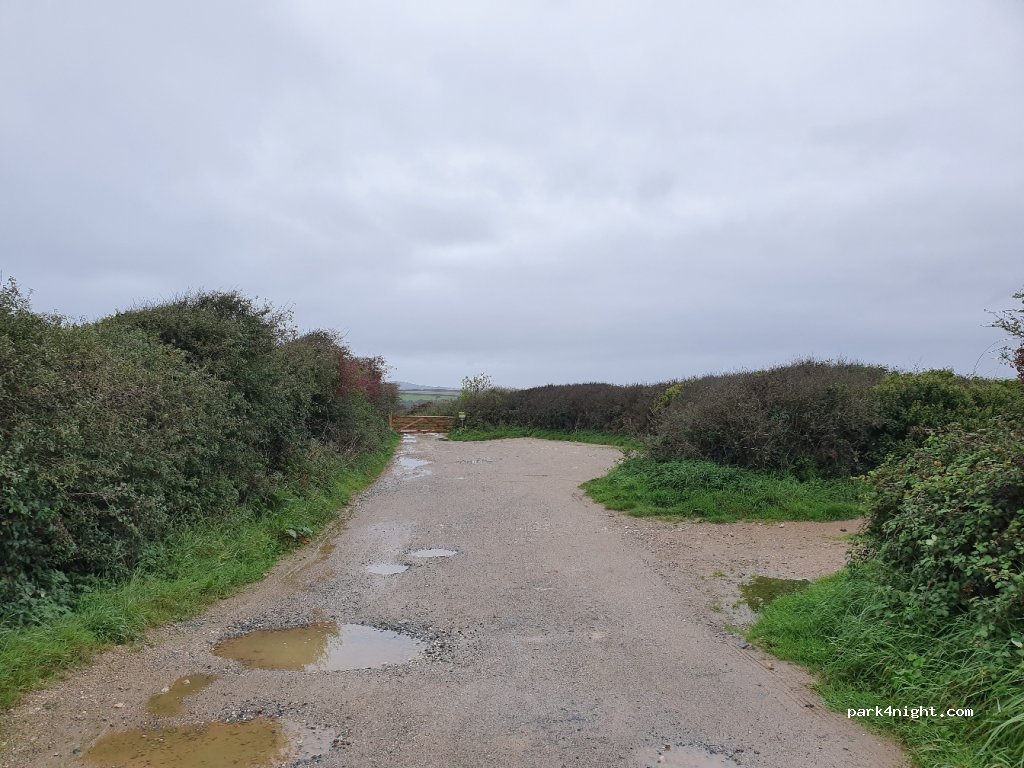 (TR12 7PY) Helston - Unnamed Road — foto