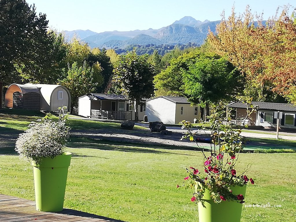 Camping Parc d'Audinac les Bains — foto 3