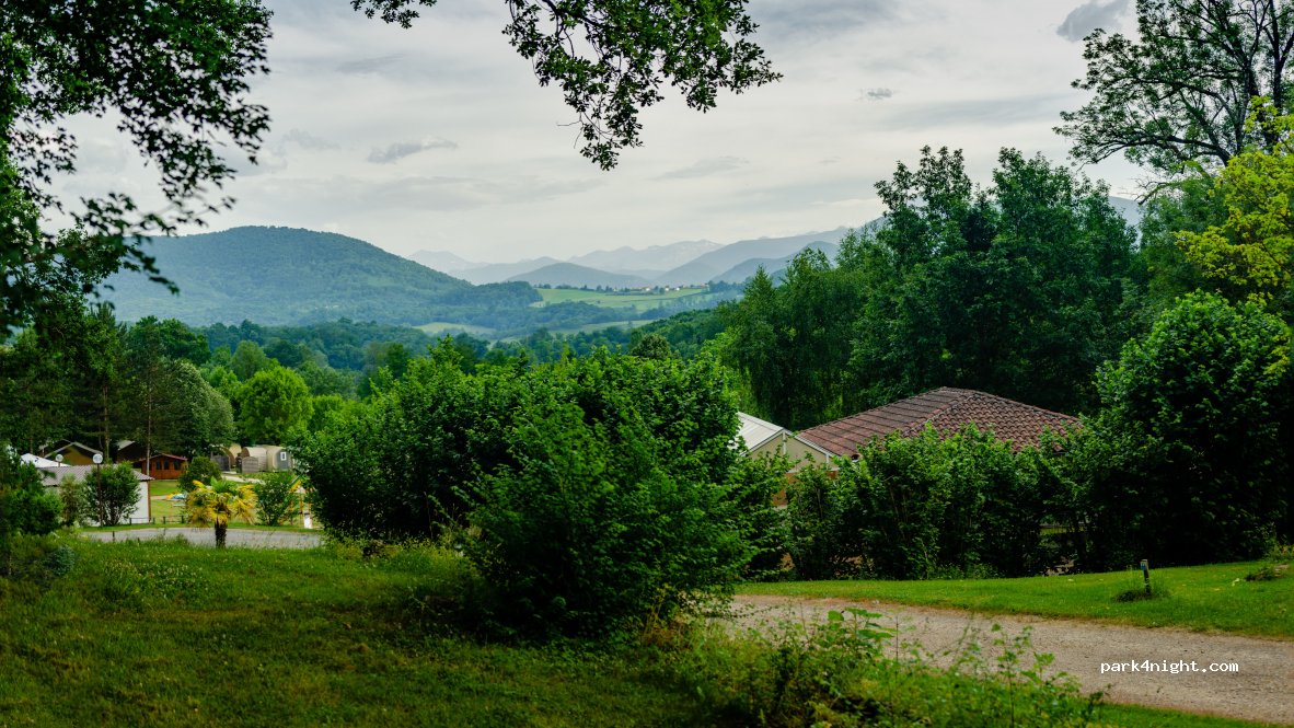 Camping Parc d'Audinac les Bains — foto 4