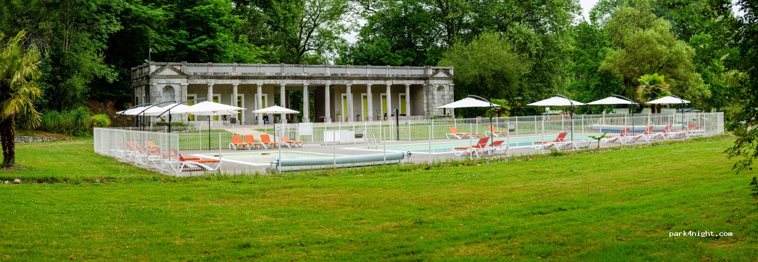 Camping Parc d'Audinac les Bains — foto 5