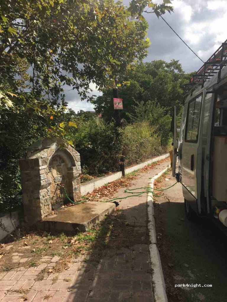(340 14) Dirfies Messapies - Αγίου Αθανασίου — foto