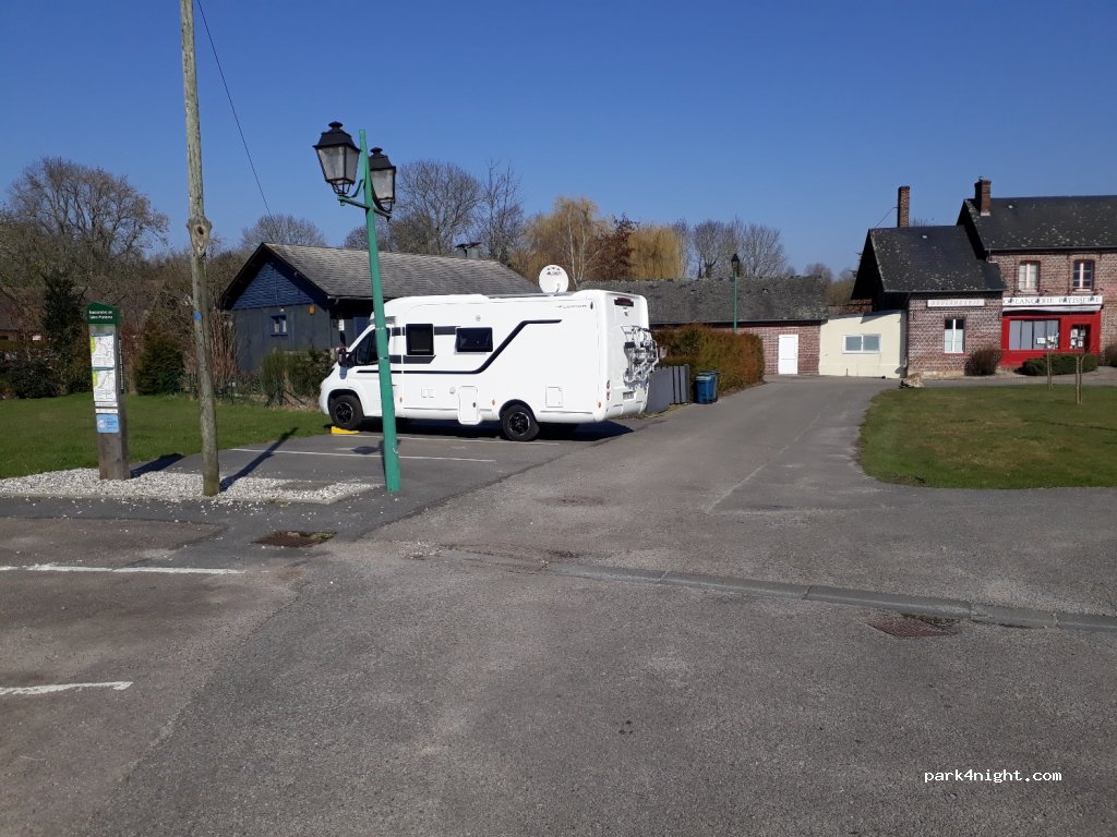 (76740) Le Bourg-Dun - 6 Route de Dieppe — foto 4