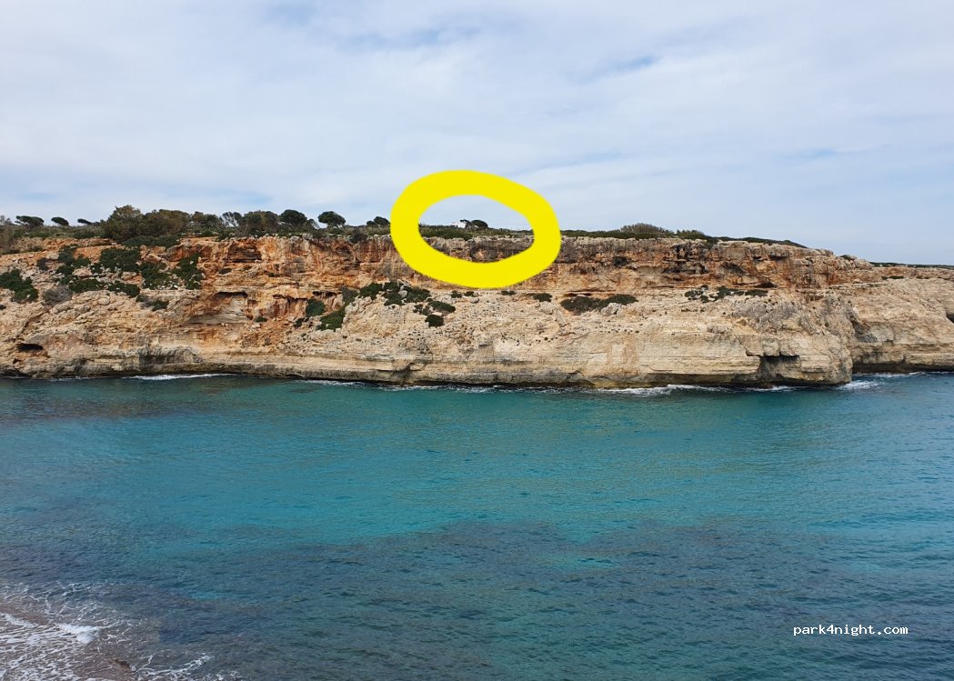 (07689) Manacor - Carrer de Cala Antena — foto