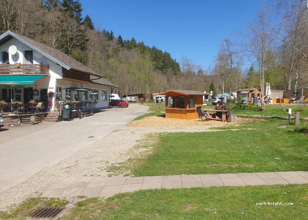 Camping Alpirsbach — foto 2