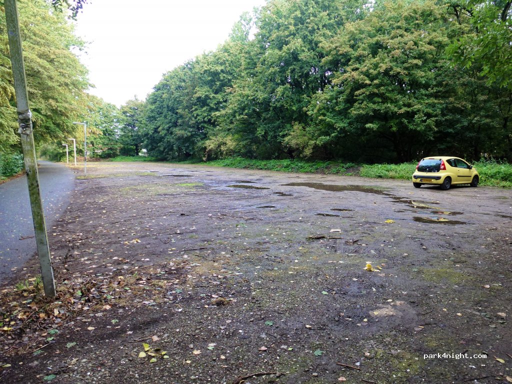 (2616 LL) Delft - Bieslandsepad — foto