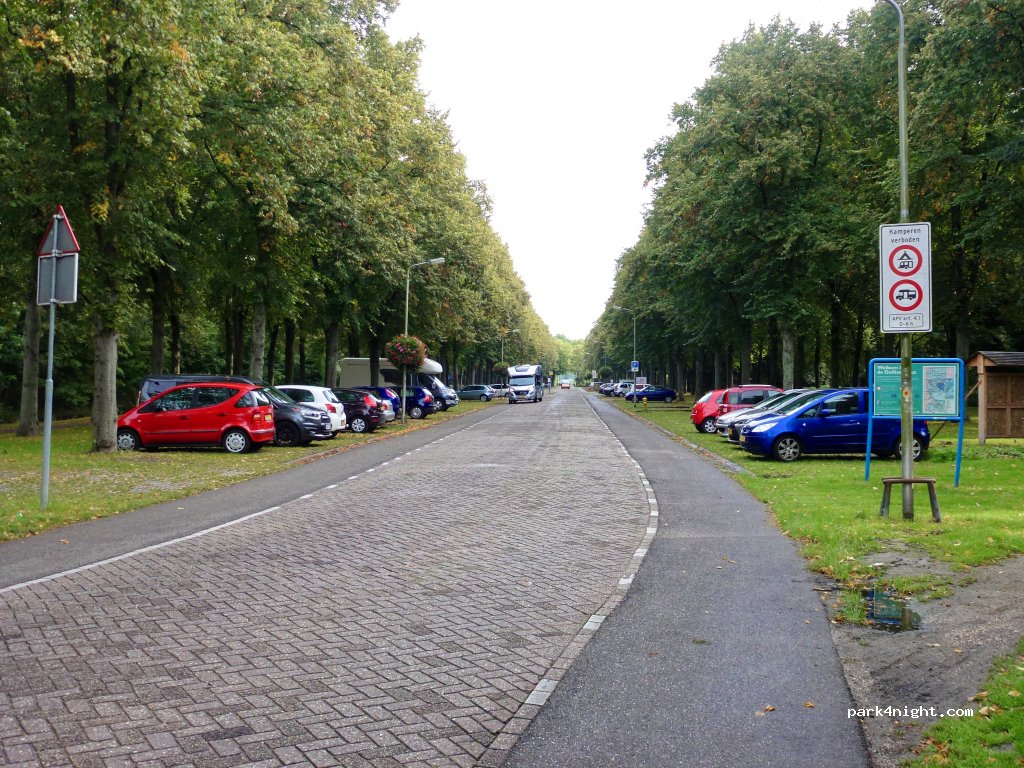 (2616 LJ) Delft - Korftlaan — foto