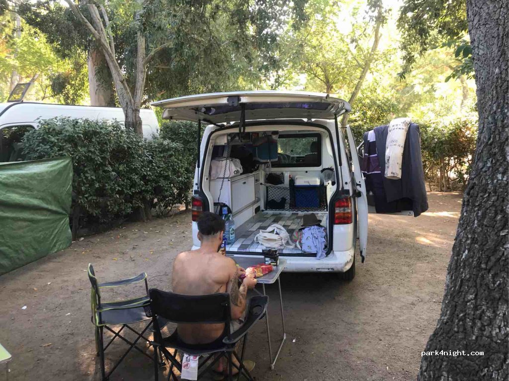 Camping La Clé des Champs — foto