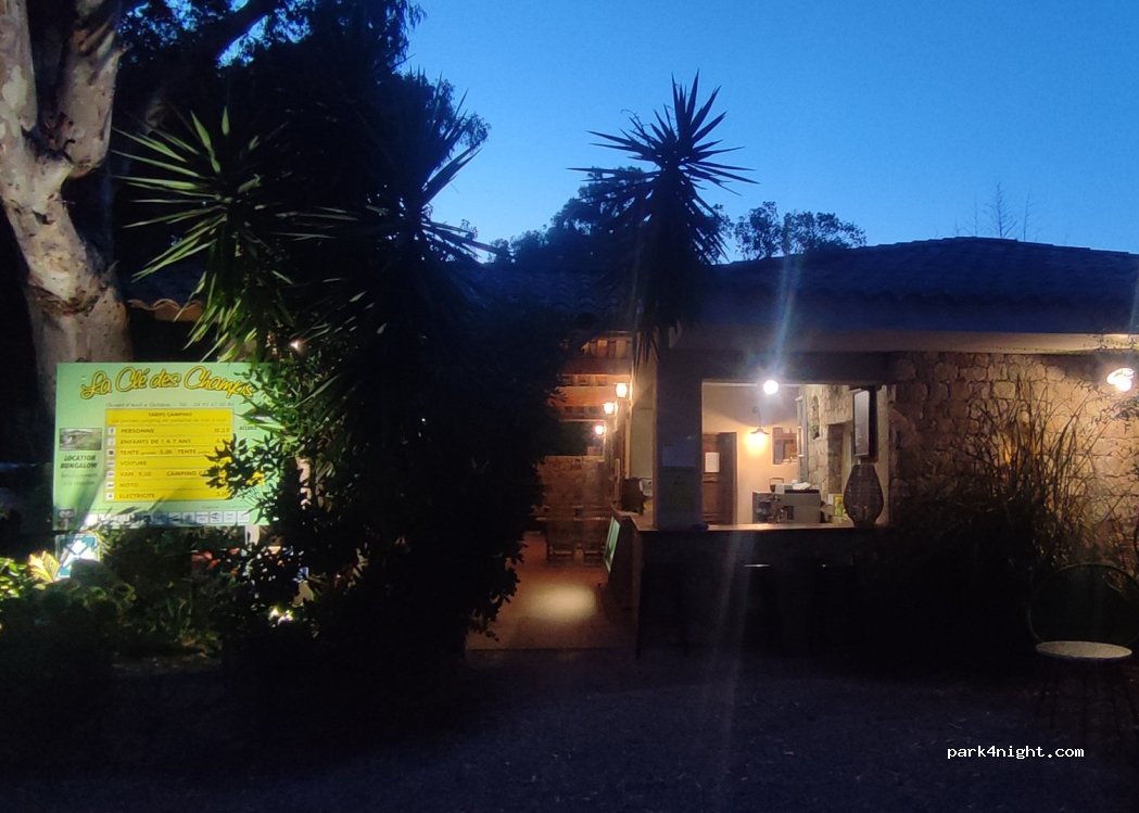 Camping La Clé des Champs — foto 2
