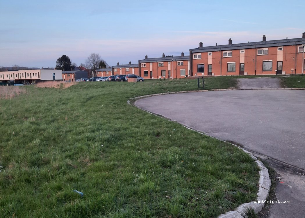 (7131) Binche - 18 Avenue Prince Baudouin — foto 3