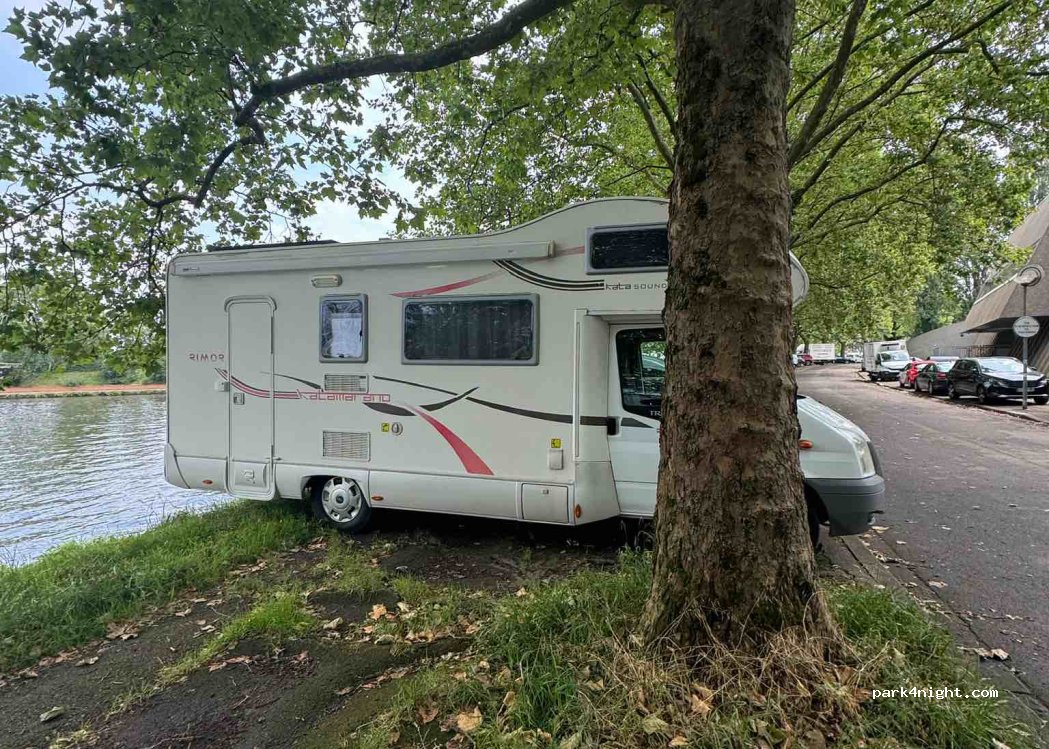 (67000) Strasbourg - 2 Parc de l'Orangerie — foto 4