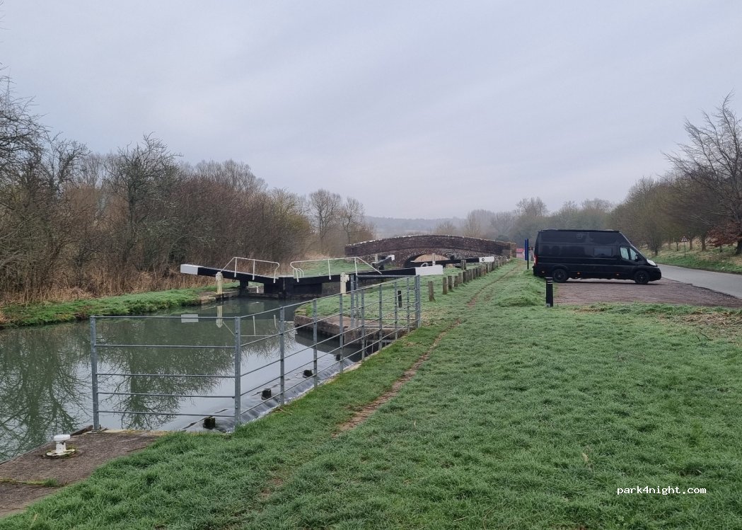 (SN8 3JT) Marlborough - Froxfield Top Lock — foto 4
