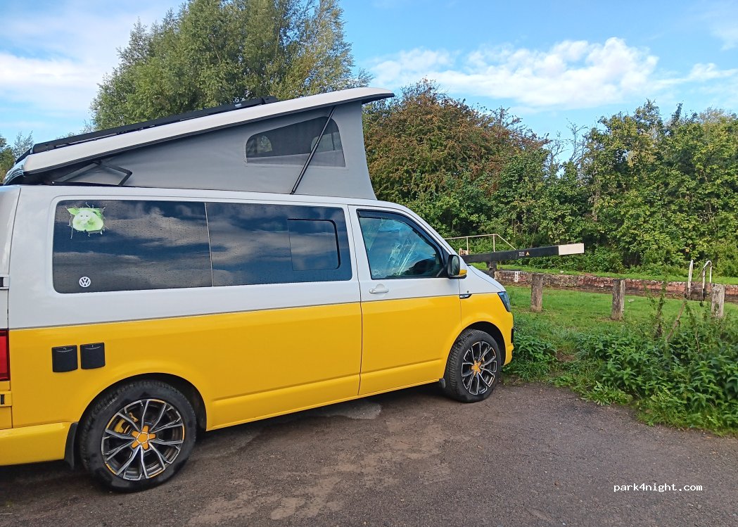 (SN8 3JT) Marlborough - Froxfield Top Lock — foto 5