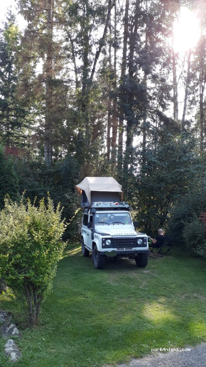 Camping Le Bivouac — foto