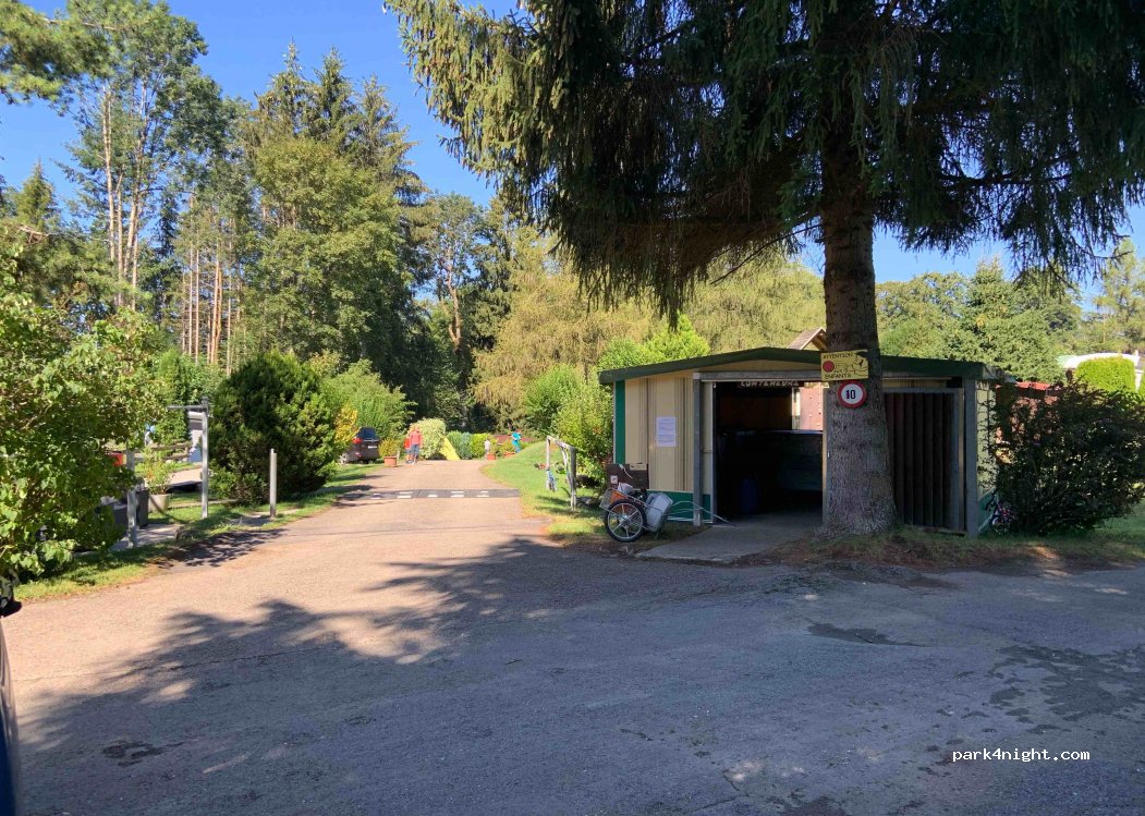 Camping Le Bivouac — foto 2